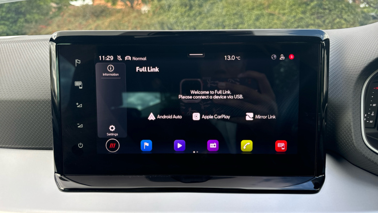 SEAT Ibiza 1.0 TSI 110 FR Sport 5dr DSG Petrol Hatchback